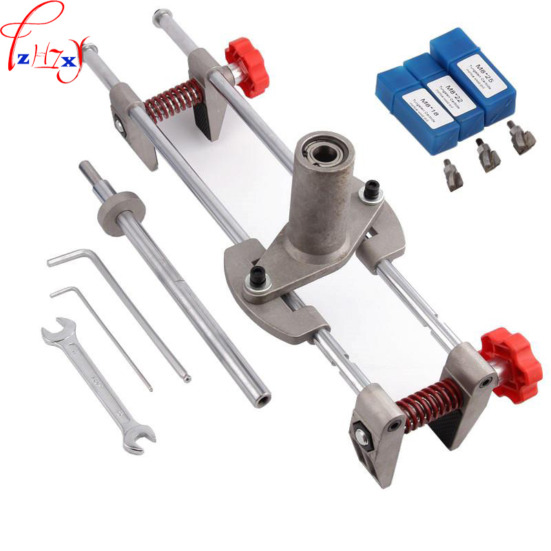 Woodworking Machinery For Sale - ขายร้อน 1 ชุดไม้ประตูช่างกุญแจไม้พิเศษประตูเปิดเครื่องรูตําแหน่งอย่างรวดเร็วของบอร์ด perforator