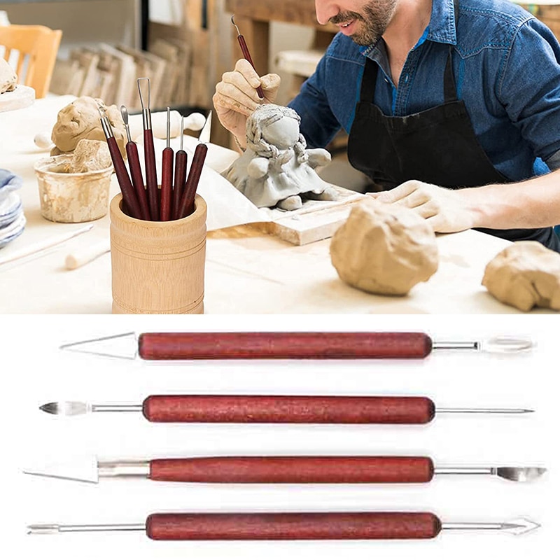 ชุดเครื่องมือเครื่องปั้นดินเผา - Wood Chisel Set บทวิจารณ์และราคา