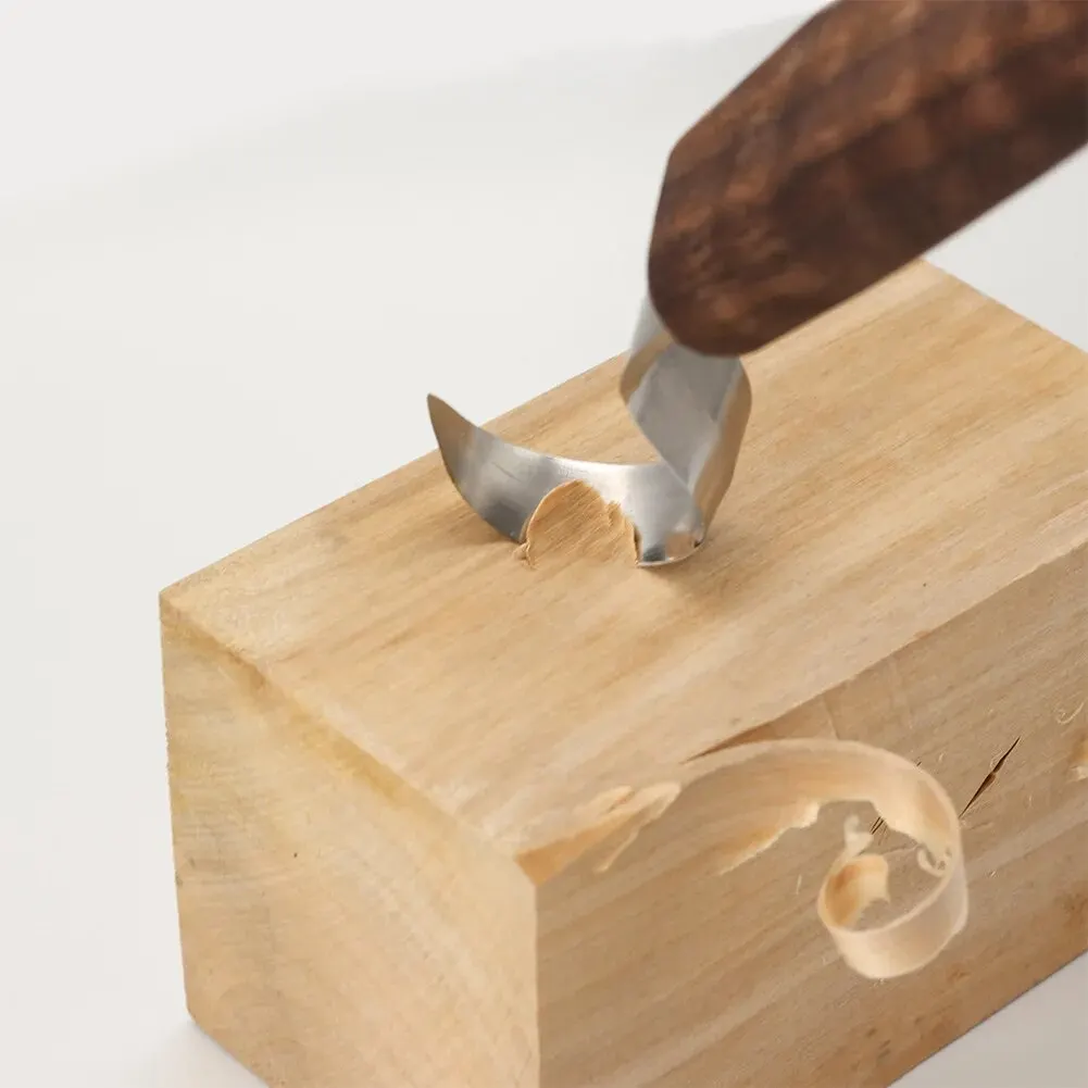 ‌ 1PC Professional ไม้แกะสลักช - Wood Chisel Set บทวิจารณ์และราคา