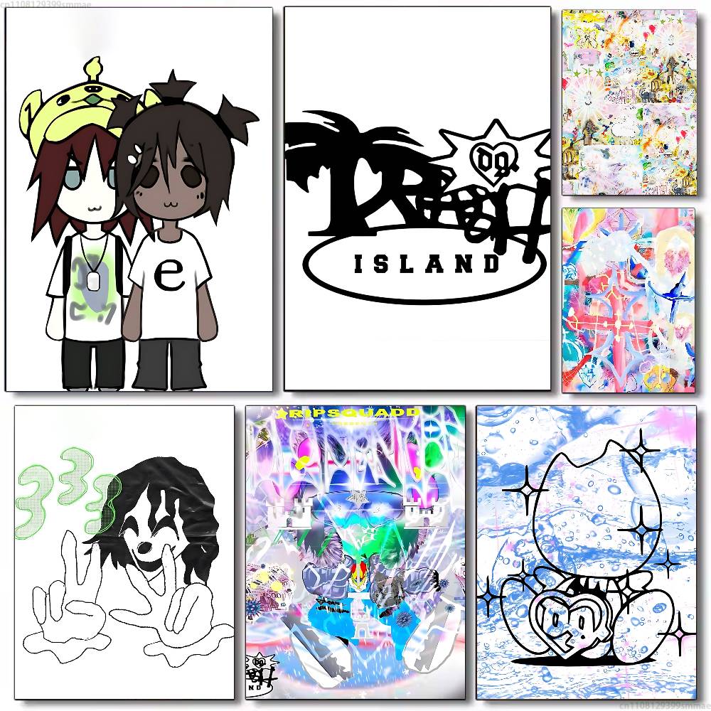 ภาพวาดบนผ้าใบ Bladee D-Drain G - Drawknife Blade บทวิจารณ์และราคา