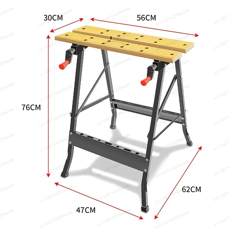 โต๊ะทำงานปรับระดับได้อเนกประสง - Woodworking Workshop บทวิจารณ์และราคา