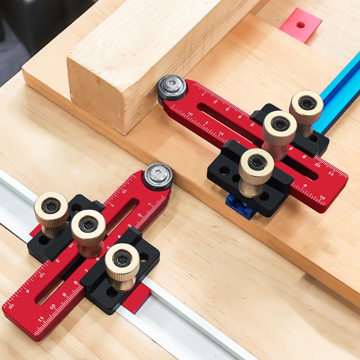 Thin Rip Jig เห็นตาราง Jig Gui - Woodworking Workshop บทวิจารณ์และราคา