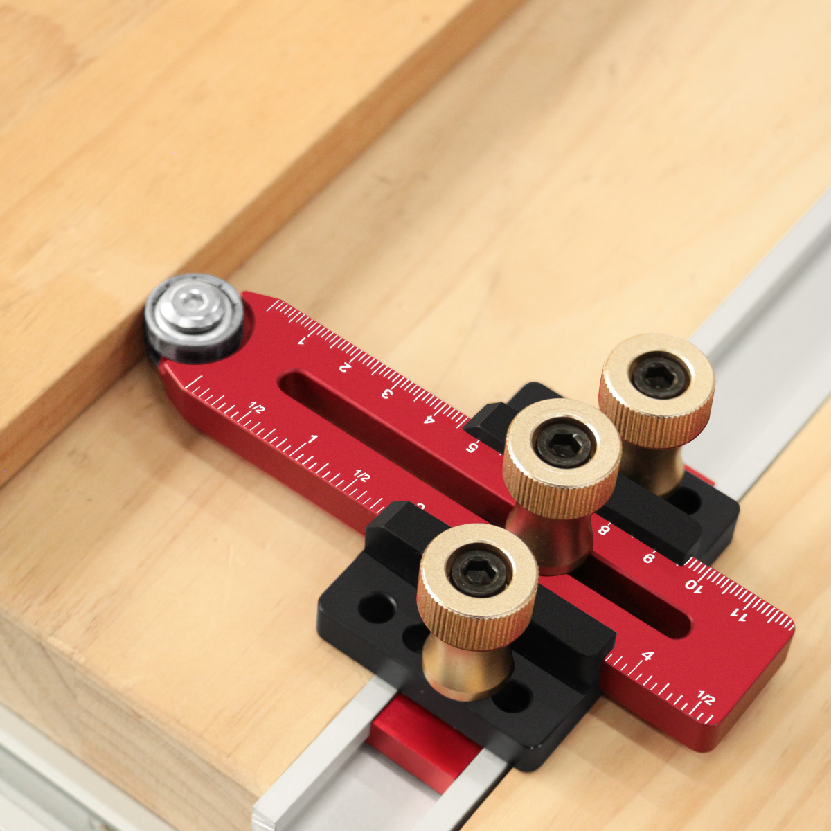 Thin Rip Jig เห็นตาราง Jig Gui - Woodworking Workshop บทวิจารณ์และราคา