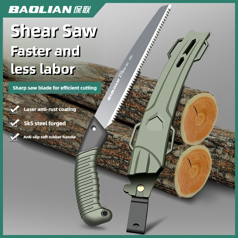 BAOLIAN เลื่อยมือ, เลื่อยสไตล์ - Woodworking In Japanese บทวิจารณ์และราคา