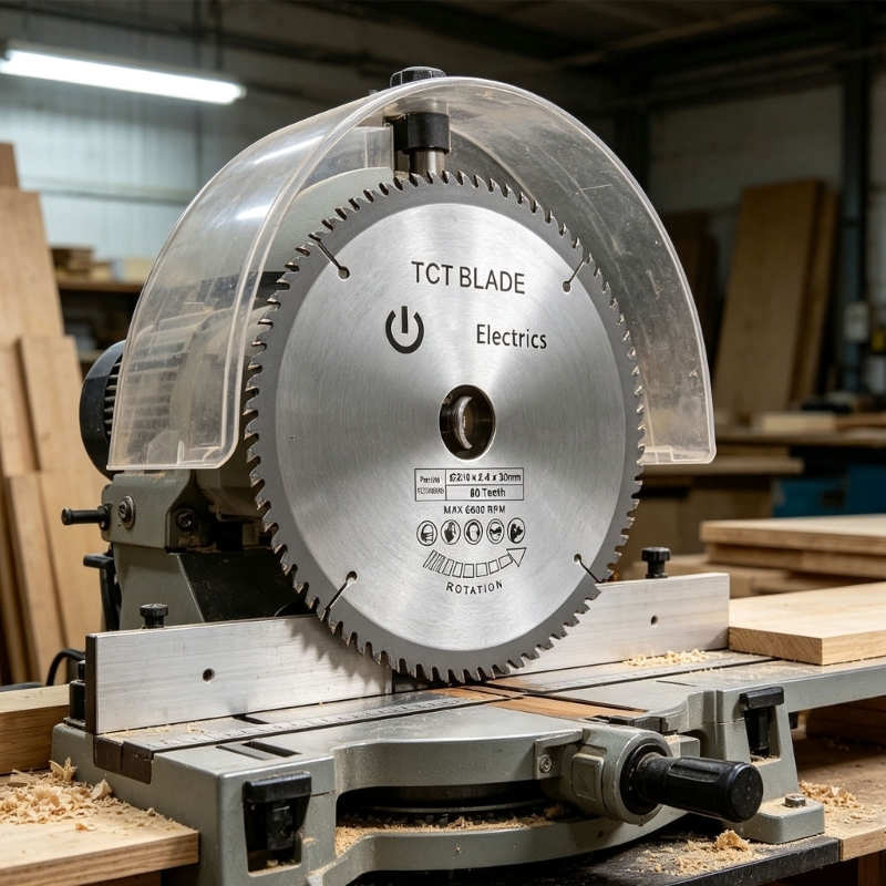 ใบตัดวงกลมทดแทนพร้อมรูยึดตรงกล - Woodworking Workshop บทวิจารณ์และราคา