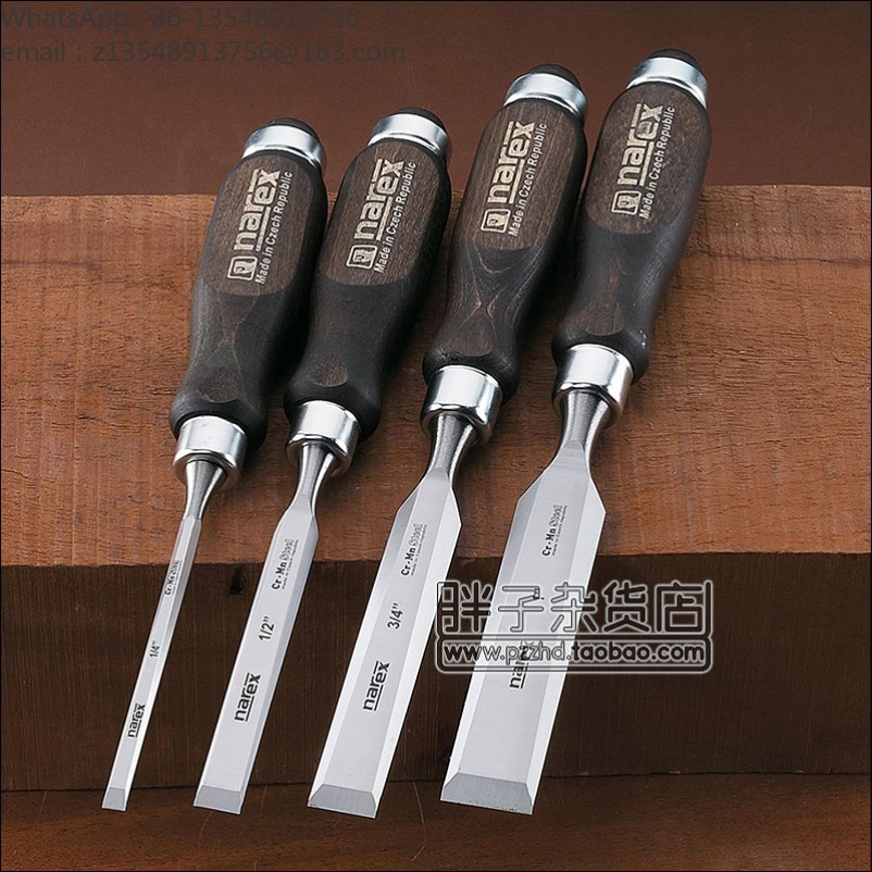 ชุดสิ่วงานไม้ สิ่วตอกเดือยงานห - Wood Chisel Set บทวิจารณ์และราคา
