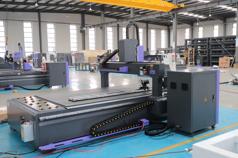 เครื่องเราเตอร์ CNC 1212 1325  - Woodworking Machinery For Sale บทวิจารณ์และราคา