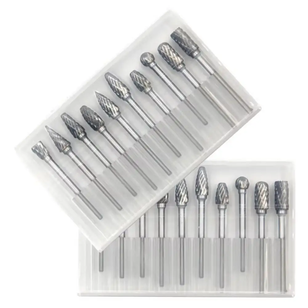 ชุดดอกสว่านคาร์ไบด์ 10 ชิ้น ขน - Wood Chisel Set บทวิจารณ์และราคา
