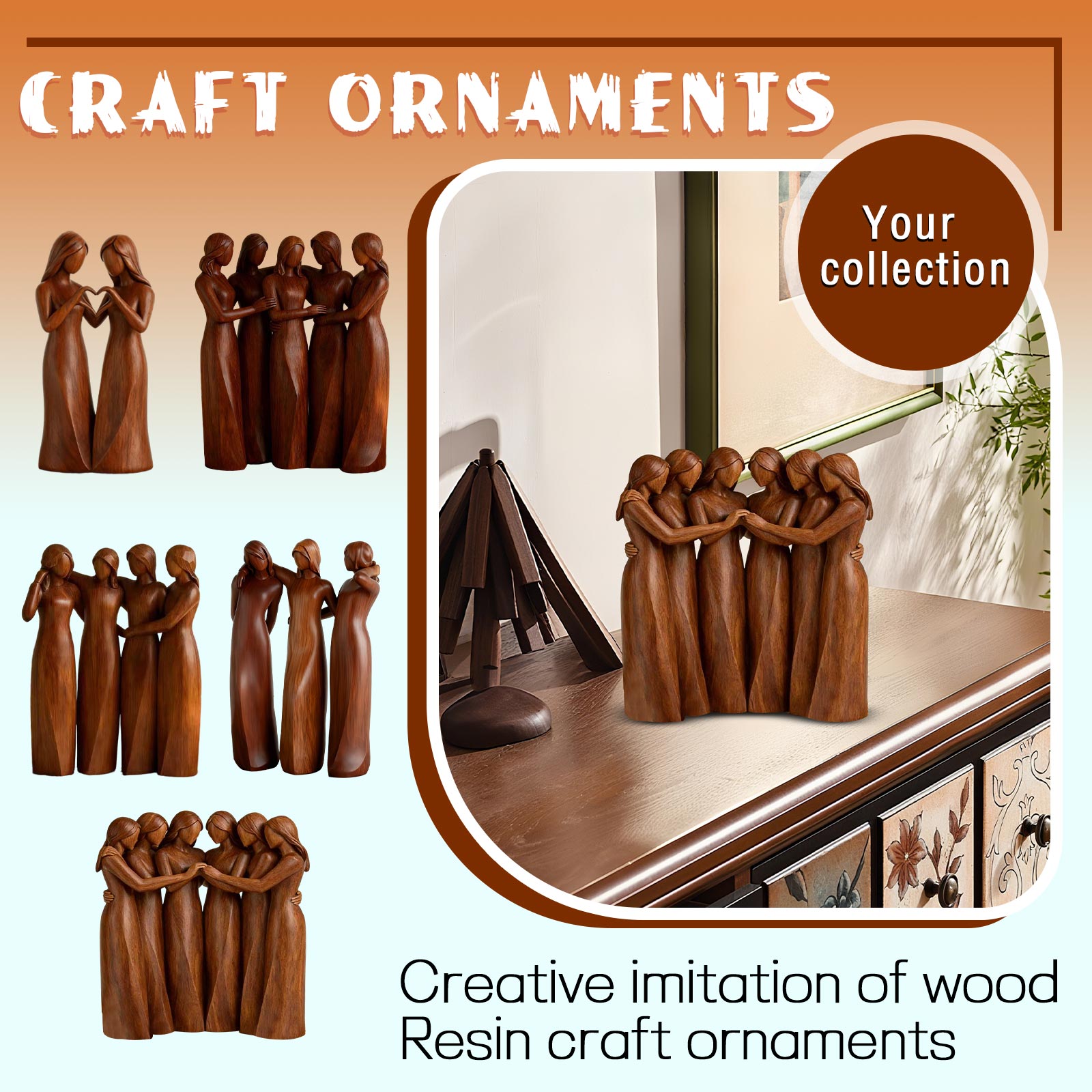 งานฝีมือเรซิ่นเลียนแบบไม้ ของต - Woodworking Resin บทวิจารณ์และราคา