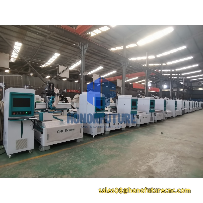 เครื่องเราเตอร์ CNC 1325 1328  - Woodworking Machinery For Sale บทวิจารณ์และราคา