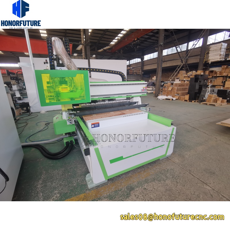 เครื่องเราเตอร์ CNC 1325 1328  - Woodworking Machinery For Sale บทวิจารณ์และราคา