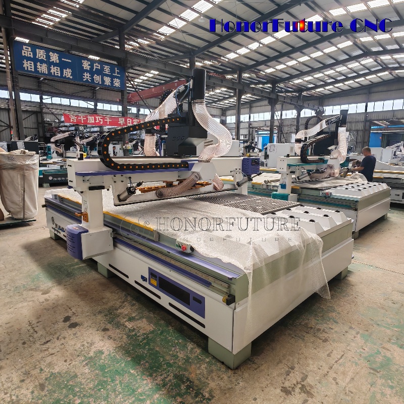 เครื่องเราเตอร์ CNC 1325 1328  - Woodworking Machinery For Sale บทวิจารณ์และราคา