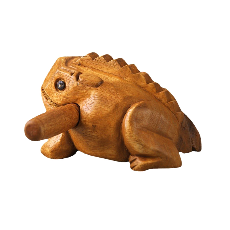 กบไม้แกะสลักด้วยมือ นำโชค เสีย - Woodworking Resin บทวิจารณ์และราคา